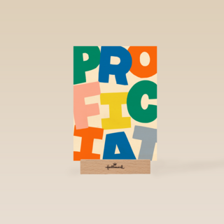 Proficiat