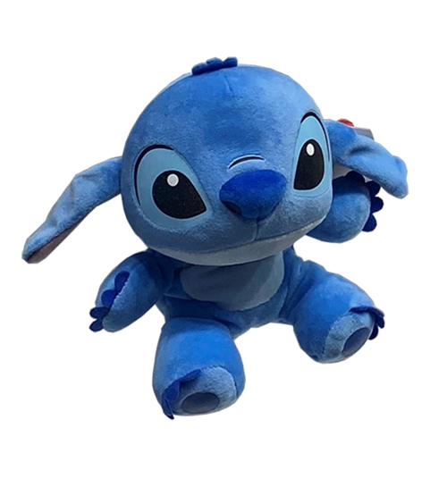 Ty Beanie Boo Disney Stitch 15cm met geluid