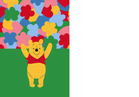 Winnie The Pooh Eeyore Jarig