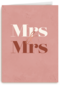 Love Story Mrs Mrs