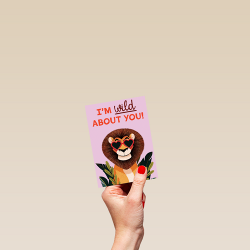 Folio Im Wild About You