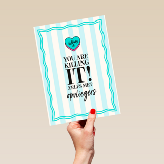 Menopauze You Are Killing It