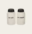 JENS Living Peper- en Zoutsel Not Salt, Not Pepper