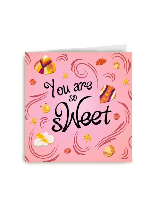 You Are So Sweet Willy Wonka