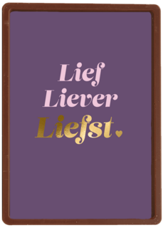 Love Story Lief Liever Liefst