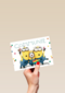 minion communie