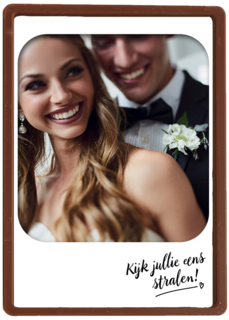 kijken jullie eens stralen