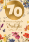 een vrolijke verjaardagskaart van marjolein bastin