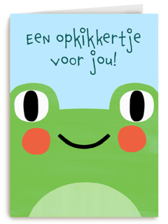 Een Opkikketje Voor Jou