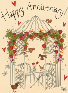 Matia Happy Anniversary