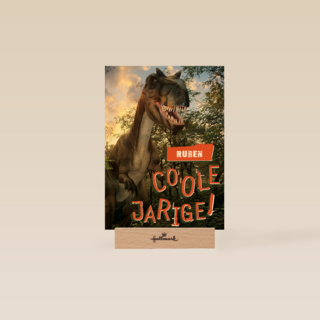 dino coole verjaardag