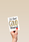 Complimentkaart Jij bent goud waard