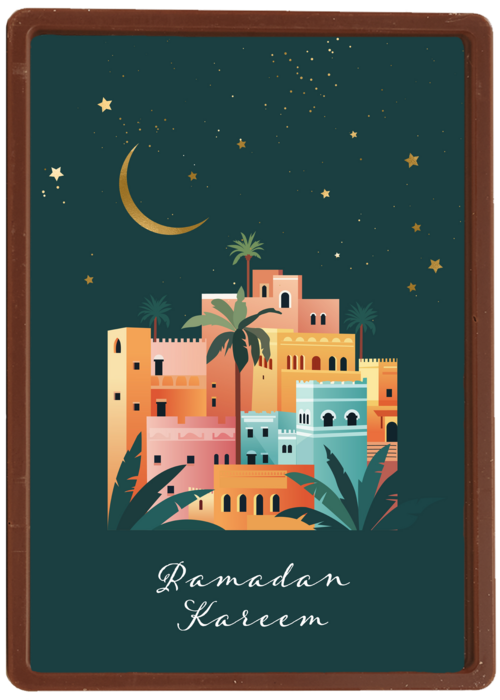 Kaart Hallmark | Ramadan | Ramadan Kareem
