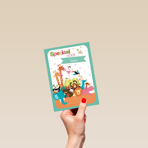 speciaal voor jou kids kinderen dieren