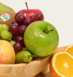 Fruitmand Cadeaubox Groot