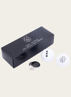 Golfballen, Ajax Giftpack