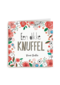 kaart zomaar een dikke knuffel bloemen