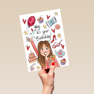 yay its your birthday matia
