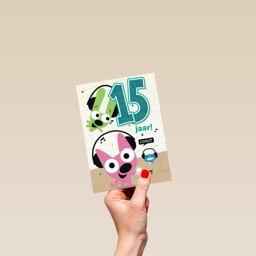 verjaardag leeftijden hoops n yoyo 15 jaar