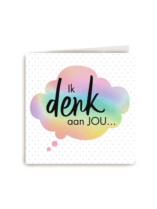 shine ik denk aan jou