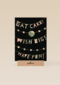 verjaardag leeftijden eat cake wish big have fun