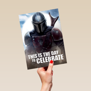 Mandalorean This is the day to celebrate