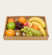 Fruitmand Cadeaubox Middel