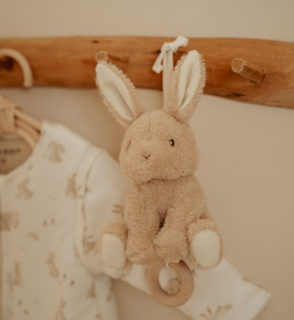 Little Dutch Muziekdoos Konijn Baby Bunny