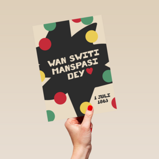 Wan Switi Manspasi Dey