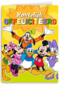 Verjaardagskaart Mickey en vriendjes