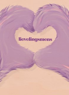 Lievelingsmens Fluffy Hand