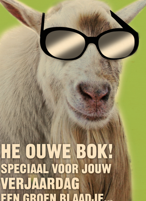 heee ouwe bok
