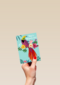 Complimentkaart you are wonderful paradijsvogel