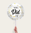 Ballon You Did It