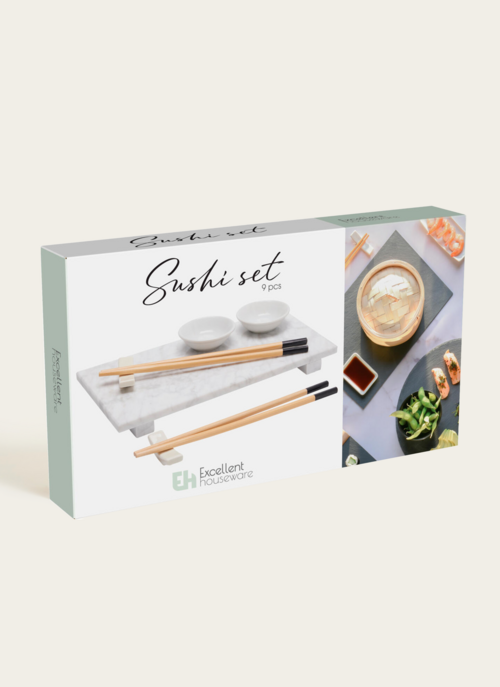 Sushi Cadeauset Cadeau Koken En Tafelen |