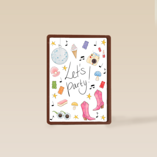 Lets Party Matia Studio