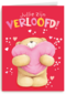 Forever Friends Jullie zijn verloofd