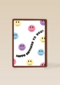 verjaardag kaart hip smilies happy birthday to you