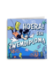 Mickey Mouse hoera een zwemdiploma