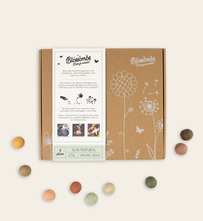 Blossombs Bloemzaden Giftset