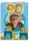 90 Jaar fotokaart