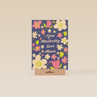 Fijne moederdag lieve mama