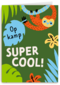 Op kamp super cool