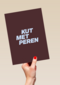 Kut met peren andC