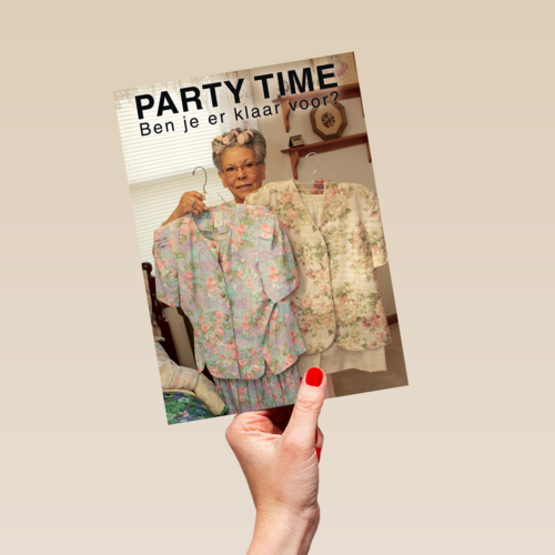 party time ben je er klaar voor