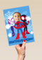 Birthday hero spidey and friends