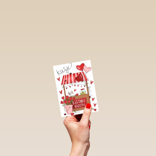 Matia Kissing Booth