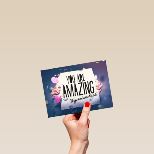 motivatie amazing