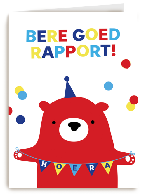 Beregoed rapport