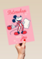 Mickey Mouse Beterschap voor jou